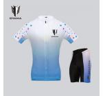 OYAMA FEMALE SHORT SLEEVE JERSEY SUITS