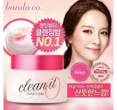 Banila Co. Clean It Zero❤卸妆膏